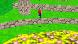 Let's Play Super Mario 74 - Episode 12: Oh, it's called the vanish cap!