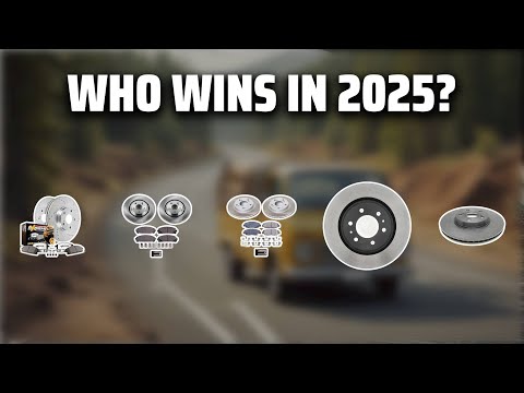 The Top 5 Best Brake Rotors in 2025 - Must Watch Before Buying!