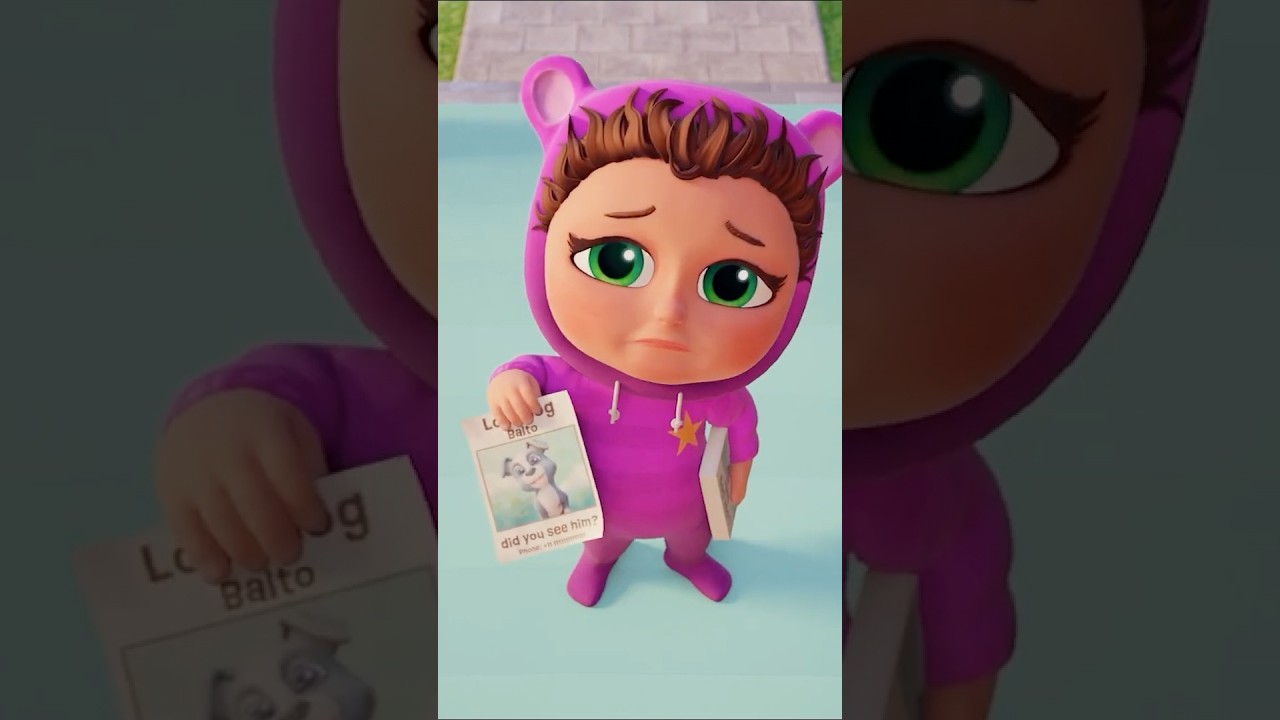 I didn't say goodbye to my best friend...