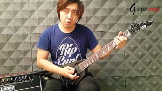 Video thumbnail for Ltd arrow 401 by POP WORAVIT