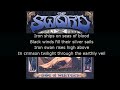 06 Iron Swan lyrics - The Sword