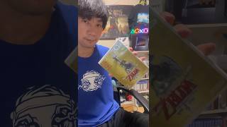Unboxing Skyward Sword… but I messed up 😅