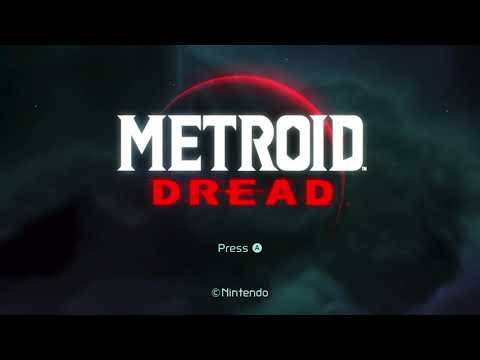 Metroid Dread - Main Menu Theme