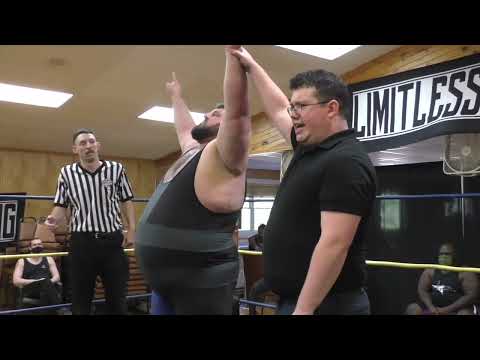 Eric Johnson vs. Love Doug + Ethan Scott (Full Match, Limitless Wrestling, The Road, Let's Wrestle)