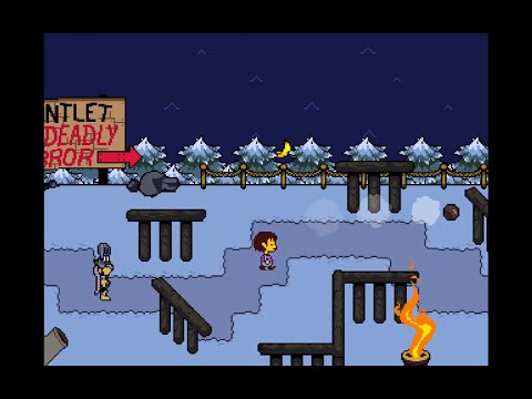 If Papyrus Was a Royal Guard