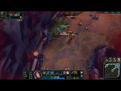 Clean Fiora First Blood
