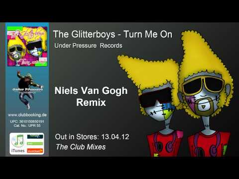 The Glitterboys - Turn Me On / The Club Mixes