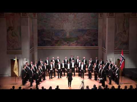 Sangerhilsen (Edvard Grieg) - Den norske Studentersangforening