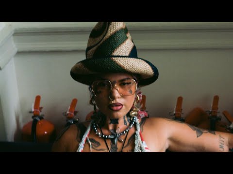 Greentea Peng - Glory (Visual)