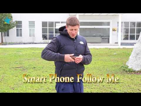 Cheerson CX-39 GPS drone