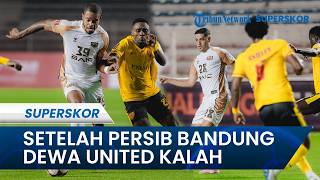 Indonesia di Ambang Tanpa Wakil di Asia, Persib Tersingkir dan Dewa United Ikut Kalah