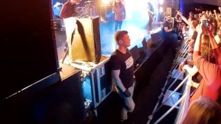 Fit For A King - Stacking Bodies LIVE @CRN2016