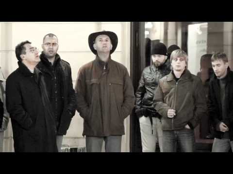 Klape u Oktogonu Dinko Fio Dobra večer ružo moja 3/11/2011