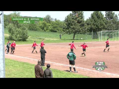 SVDtv: Damscheid - Boppard 4:2 Fußball HD