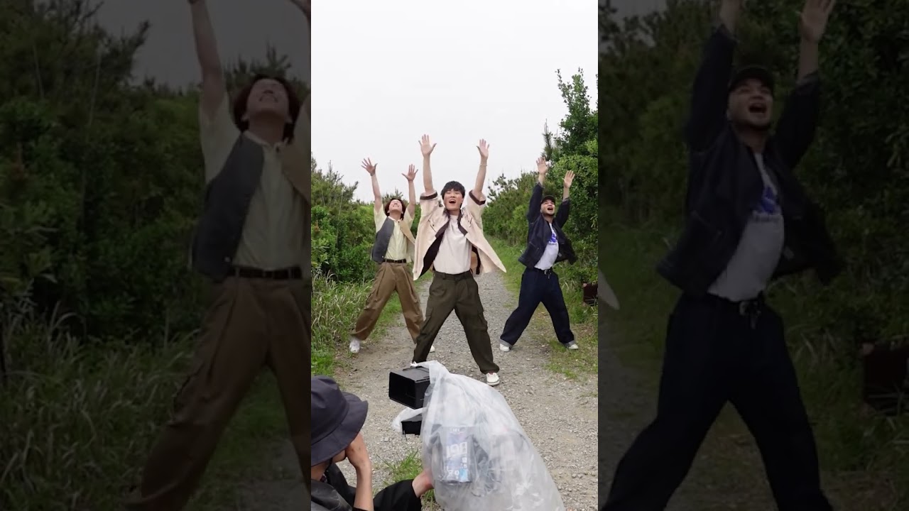 【 #畠中祐 】It's time to fly! まだまだ踊ってる様子を撮ってみた 【9thシングル】