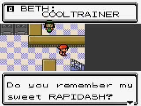 Pokemon Crystal Movie part 123 Nobody Home