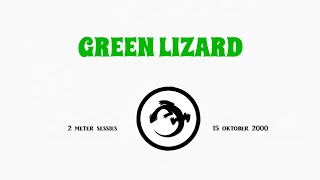 Green Lizard - 2 Meter Sessies