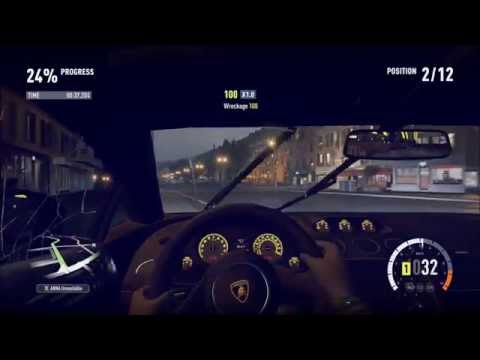 Forza Horizon 2 Pt38 Playthrough (Lamboghini Gallardo)Xbox One