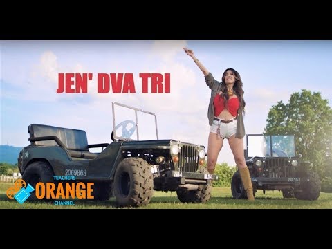 Nives Celzijus feat. Ante M - JE'N, DVA, TRI... (Official Music Video)