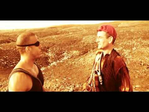 Pitch Black - Richard B. Riddick