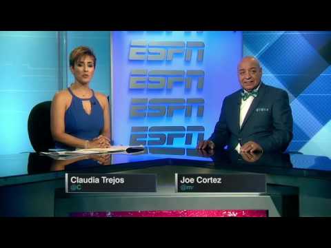 BOX: Benavidez no 'perdonó' a Douglin...