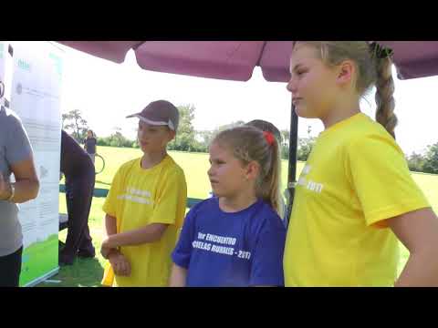 MGAP participó en encuentro con escuelas rurales en Young #ConcienciaAgropecuaria