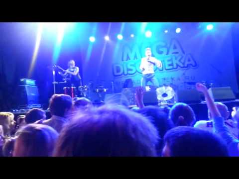 Mitya Fomin ft. Drum Cast - Live at Ray Just Arena (06/12/2014)