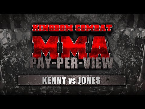 KCC 1: Kenny Vs Jones