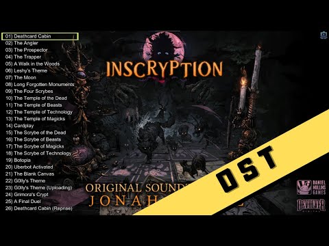 Inscryption OST - Full Game Original Soundtrack [ OST By Jonah Senzel ]