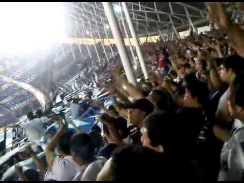Quilmes vs Racing- Vengo del barrio cervecero...