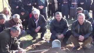 preview picture of video 'Mer. Kenan İLHAN'ın Cenaze Töreni - Malatya Fethiye (5)'
