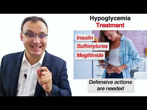 Diabetes complications - Hypoglycemia