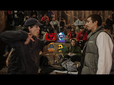 NITRAM NAMIR vs LOGOZ VICENTE - Cuartos | MK Demon x Alfa x DLA x RG