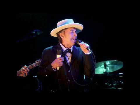 Bob Dylan - Blowin' in the Wind (Sacramento 2012)