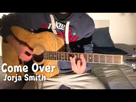 Come Over (feat. Popcaan) - Jorja Smith