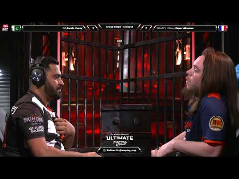 Awais Honey vs Super Akouma | Tekken 7 | WUFL Season 1 VODs