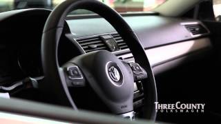 preview picture of video 'Review: Volkswagen Passat in Lyndhurst, NJ, Bergen County'