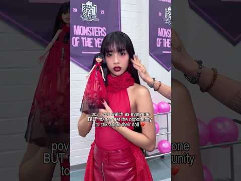 why was manon excluded? 😭😭 #katseye