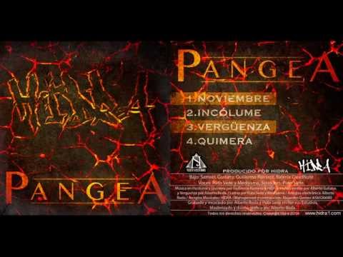 3. HIDRA - VERGÜENZA (Pangea EP)