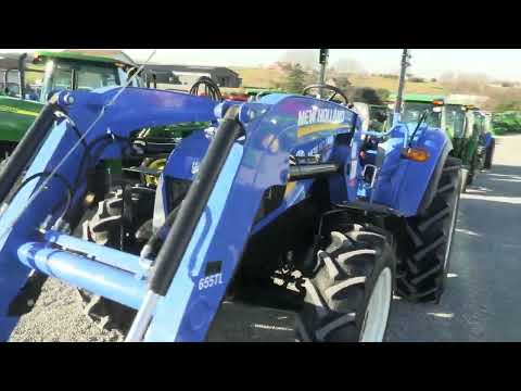 2018 NEW HOLLAND POWERSTAR 75 For Sale