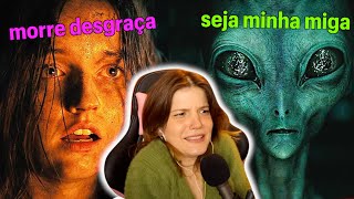 Sofrendo com o filme NINGUÉM VAI TE SALVAR (2023)