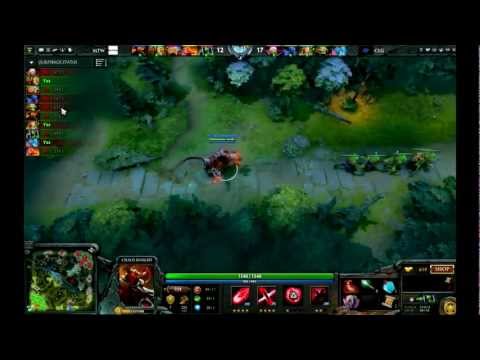 mTw vs CLG, The Defense: Season 2, Game 1/3