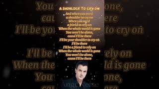 Download lagu A Shoulder To Cry On - Tommy Page #tommypage #lyricshorts #musicshorts #angelversemusic mp3