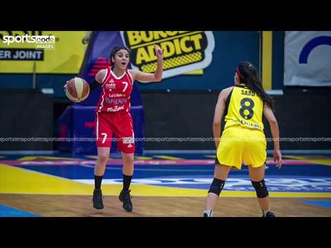 LWBL Playoffs 2017 – Riyadi vs Chabibeh Game 1