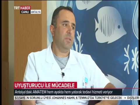 "AMATEM" Memleketten Haber Var TRT Haber