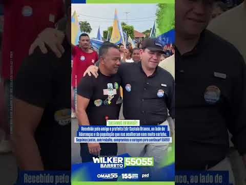Chegamos em Maraã! 💚🚀