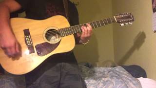 Boston - I Need Your Love Cover (Acoustic)