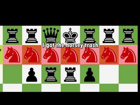 When Chess Players Go Completely Unhinged | Meme 64