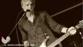 Deniz Tek - Aloha Steve &amp; Danno (Radio Birdman) @ The Tote, Collingwood (15th March 2013)