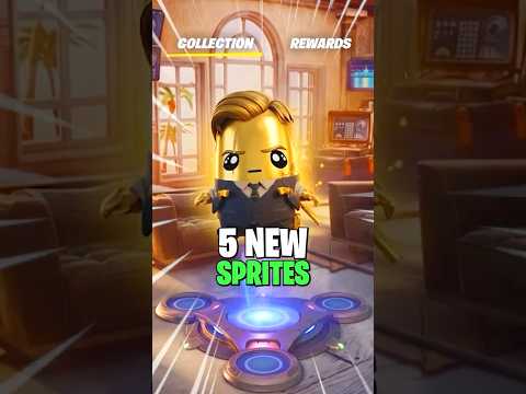 How To Find All *New* Fortnite Sprites! - Ali-A | Metal Devastation Radio